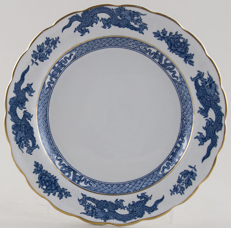 Plate c1960